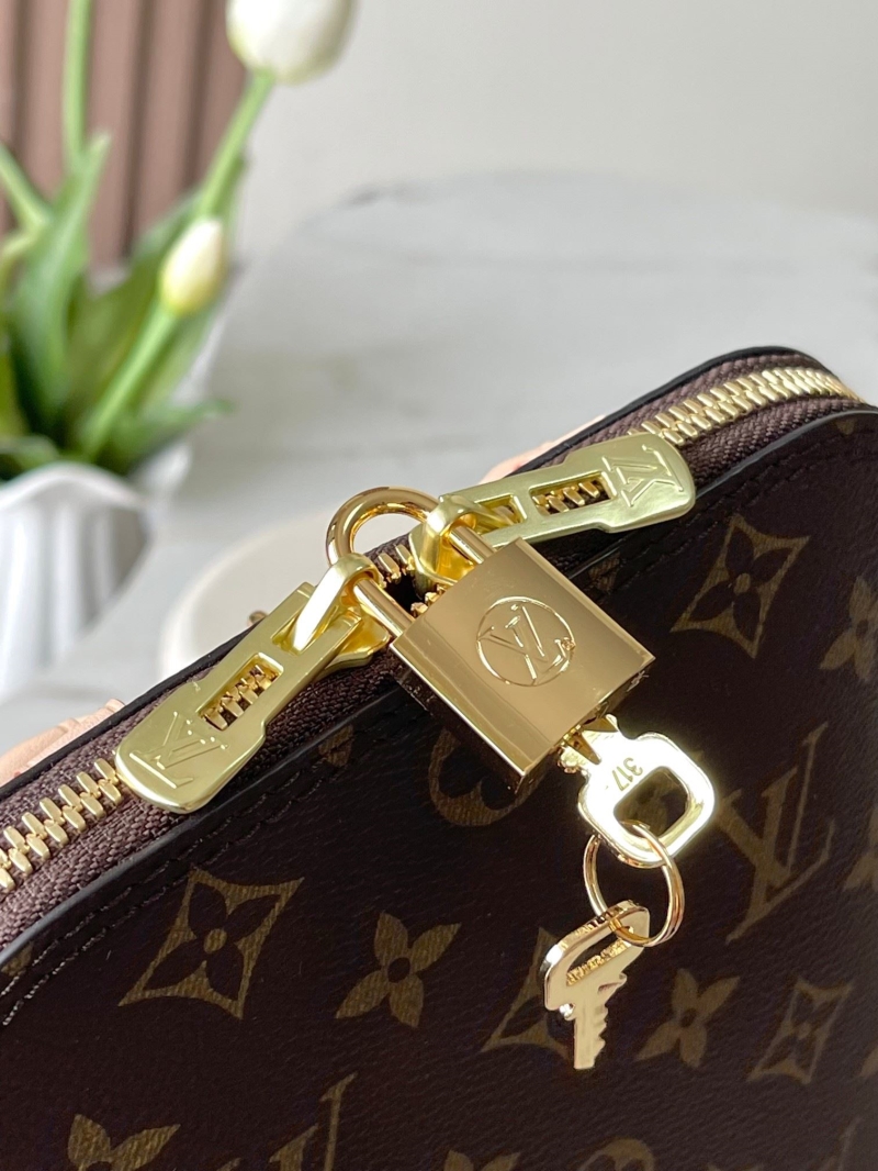 LV Top Handle Bags